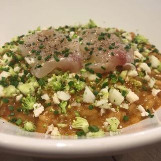 Arroz Meloso De Berza Y Panceta (Media Ración)