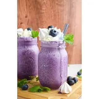 Blueberry Shake