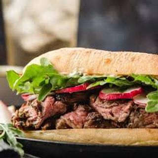 Steak Sandwich 