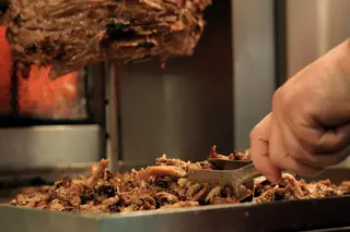 PIADINA SOLO KEBAB
