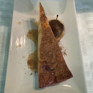 Sericaia com Ameixas de Elvas