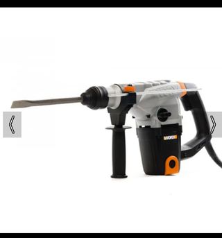 Къртач worx wx333, 1250w, 5j, 6.1 kg