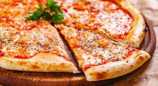 Pizza Vegetariana (28 Cm.)