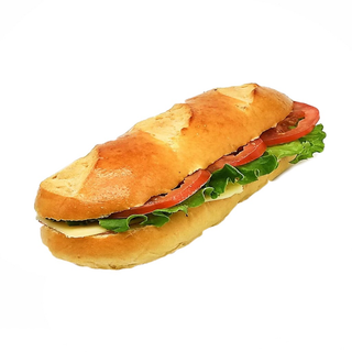 Bocadillo De Verduras Con Queso (M)