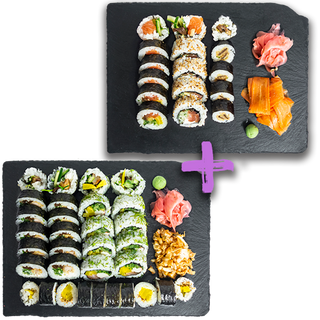 SpeedSet 4.4+1 48 szt. + surówka