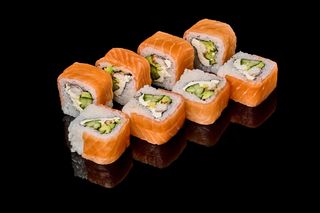 Ֆիլադելֆիա օձաձկով