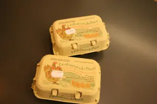 Docena De Huevos