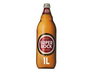 Cerveja Super Bock 1L