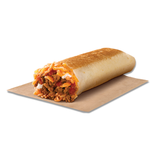 Volcano Burrito