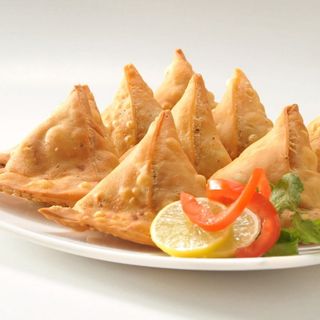 Samosa 2 pezzi