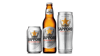 348. Sapporo 65 cl