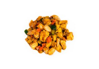 133. Pollo alle mandorle