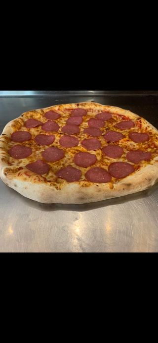 Pizza Salami clasica medie Ø 30cm