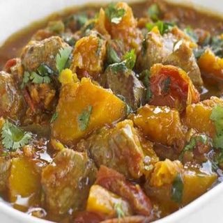Beef Dhanshak