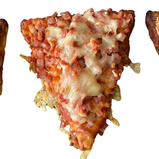 Focaccia bacon (masa de croissant)