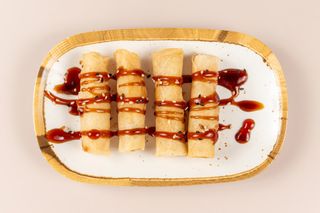 Crepes de Legumes | 4 un
