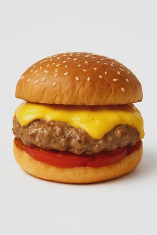 Bucin Burger