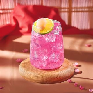 Лимонад Лесные ягоды-Личи