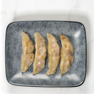 Gyozas Carne