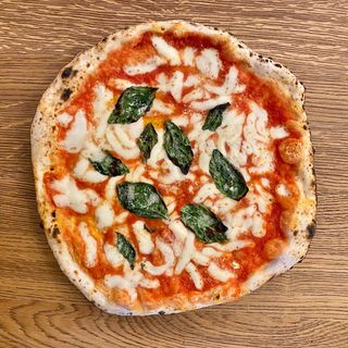 Pizza Margherita