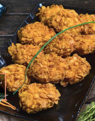 Топени сиренца с корнфлейкс (360г)