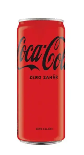 Coca Cola Zero