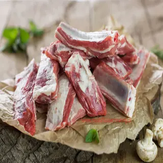 Jagnięcina Żeberka 500g