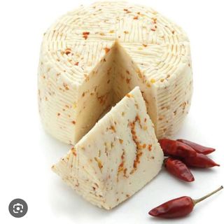 Formaggio Siciliano al peperoncino