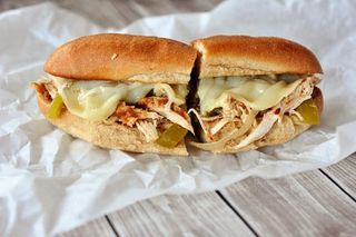 Sandwich Philadelphia