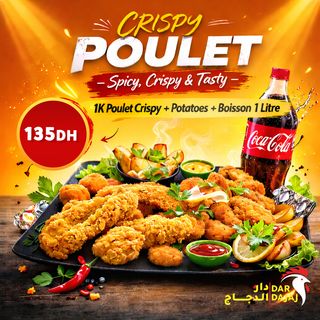 Crispy Poulet