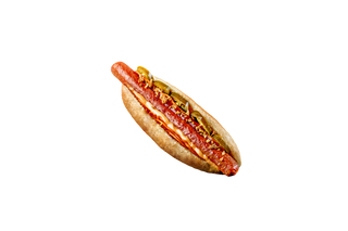 Хот-дог Чили
