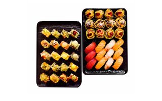 Sushi combo 44 pezzi