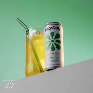Hey Kay Awake - Smart Soda - 25cl