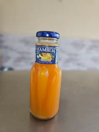 Judo tropical ( botito de cristal)