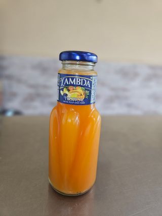 Judo tropical ( botito de cristal)