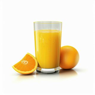 Zumo De Naranja 500ml