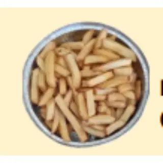 Patatas (1 Ración)