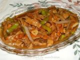 Chop Suey De Cerdo