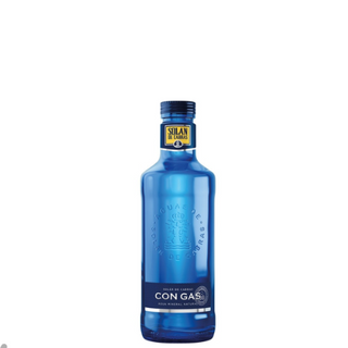 Agua Mineral Con Gas (1/2 Lt.)