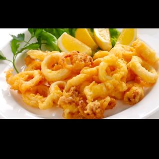 Calamari fritti