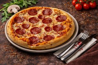 Pizza Diavola Grande