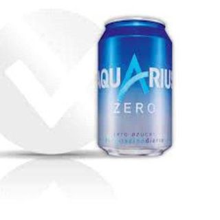 Aquarius Limón Zero (330 Ml.)