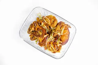 Poulet Grillé