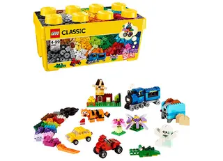 Cutie medie de constructie creativa - 10696