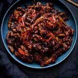 Spicy Shredded Beef