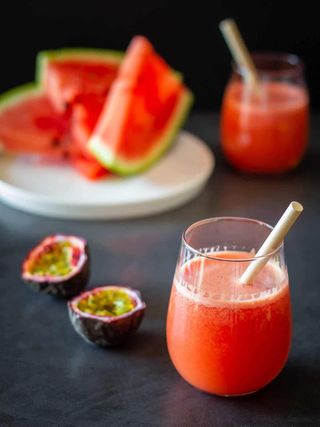Passion Watermelon Wonder Juice