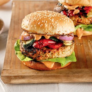 Burger Poulet