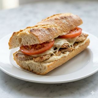 Pepito Mixto Malagueño