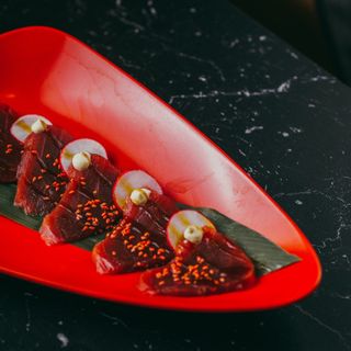 Sashimi Atun (10 piezas)