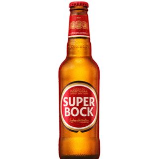 Cerveja Super Bock 33cl